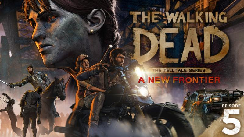 The walking dead a new frontier from the gallows review telltale series