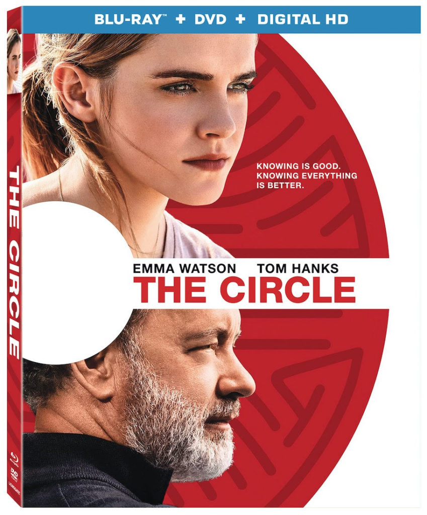 The Circle Emma Watson Tom Hanks