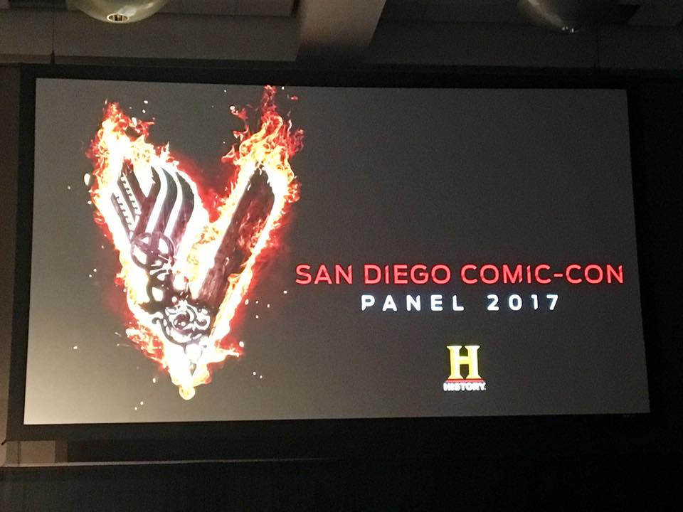 vikings takeover sdcc 2017