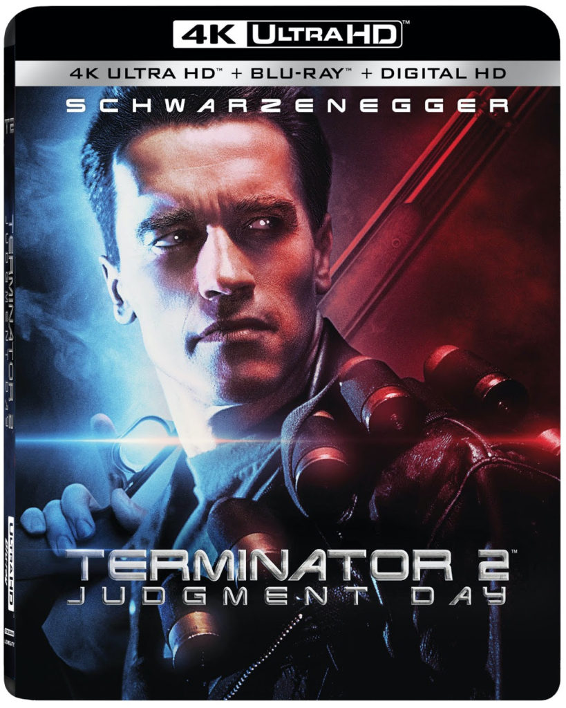 Terminator 2 Judgement Day 4K Ultra HD Blu-ray review