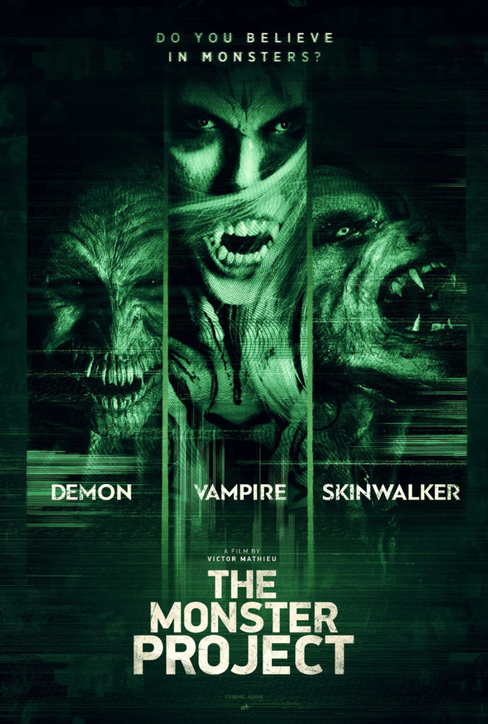 The Monster Project Film Release