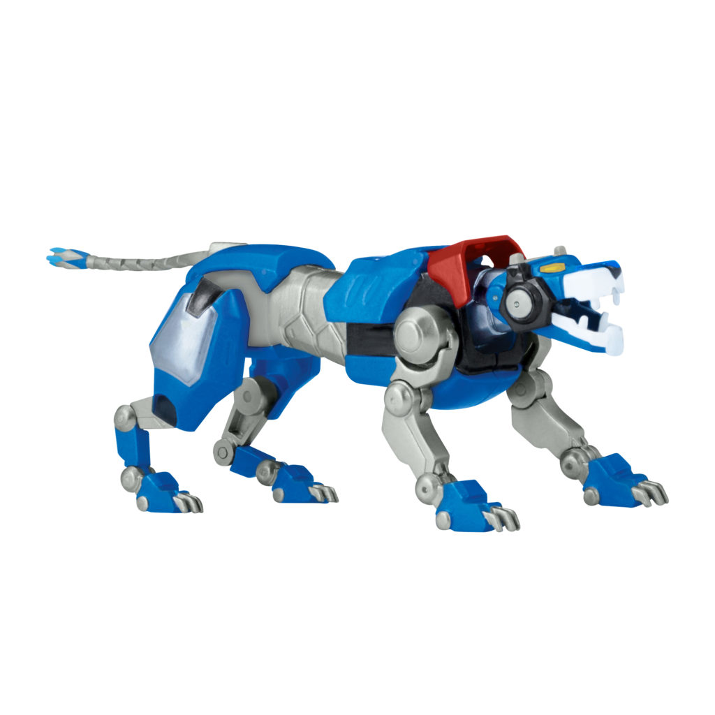 Voltron Metal Defender Blue Lion