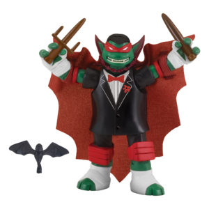 Monsters + Mutants Playmates Toys Vampire Raph review