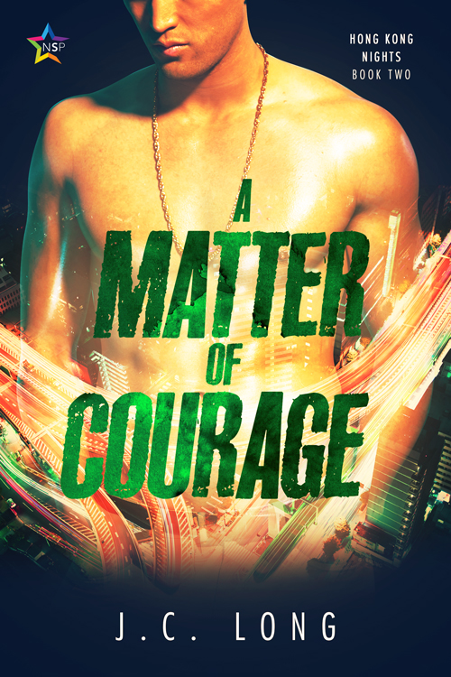 A Matter of Courage J C Long author interview queer books
