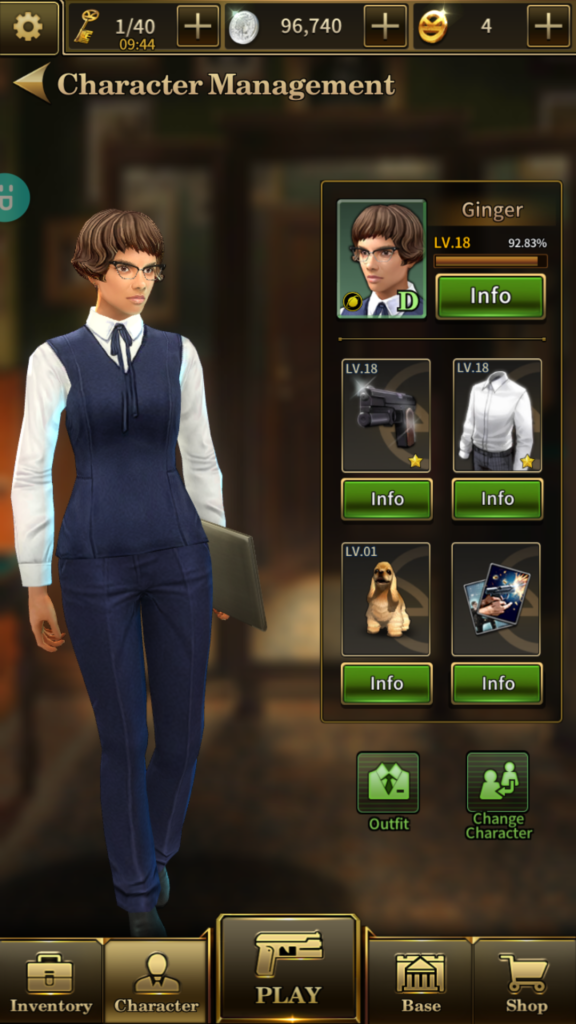 Kingsman The Golden Circle game review Ginger Ale Halle Berry