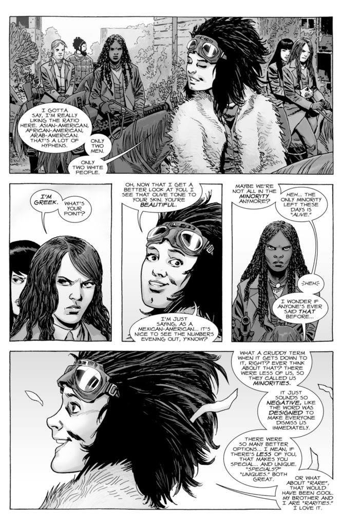 The Walking Dead Issue 171 Princess