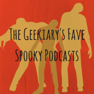 Spooky Podcasts