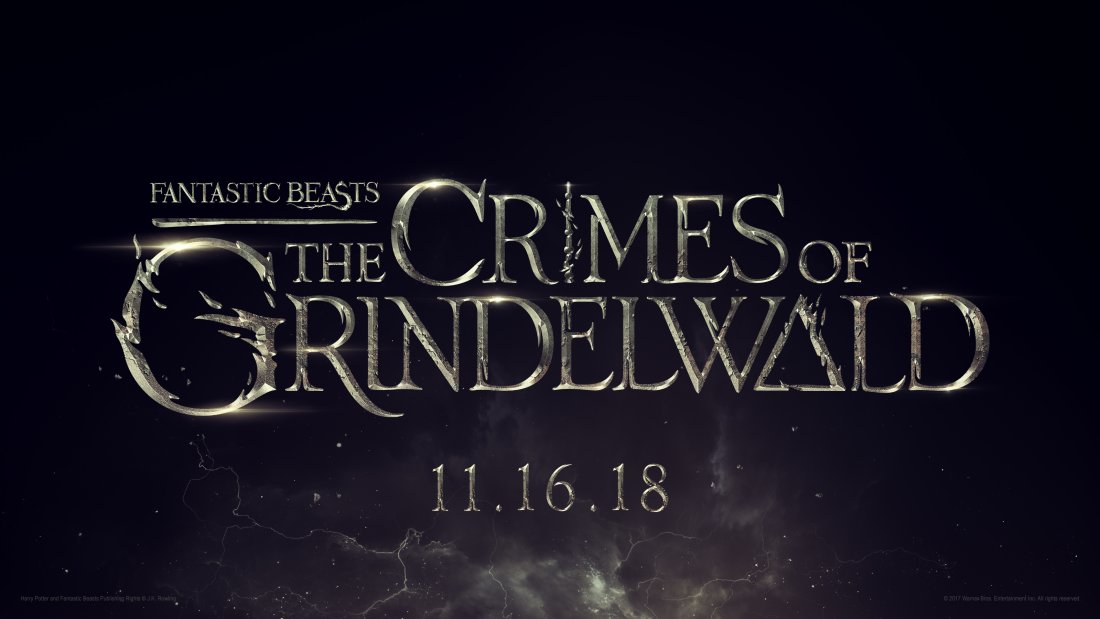 Fantastic Beasts The Crimes of Grindelwald release and cast photo Dumbledore sexuality Rowling