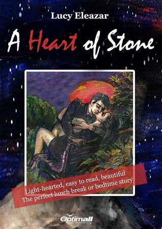 A Heart of Stone Lucy Eleazar author interview