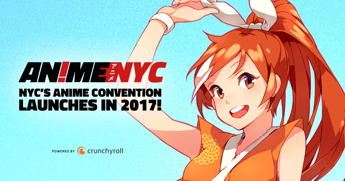 AnimeNYC 2017
