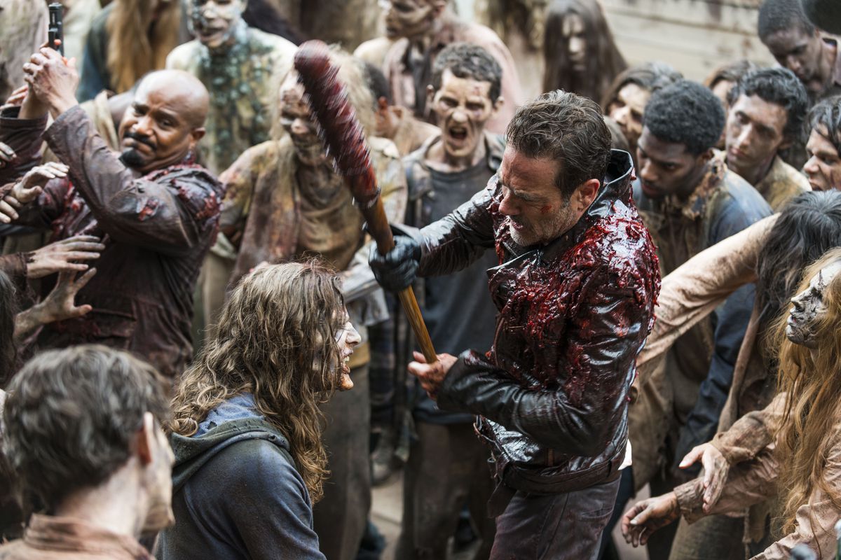 The Walking Dead Season 8x05 Review The Big Scary U