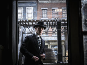 The Alienist - Luke Evans