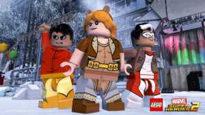 LEGO Marvel Superheroes 2 Squirrel Girl