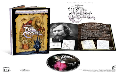 The Dark Crystal 4K Ultra HD Blu-ray Digital release Limited Edition