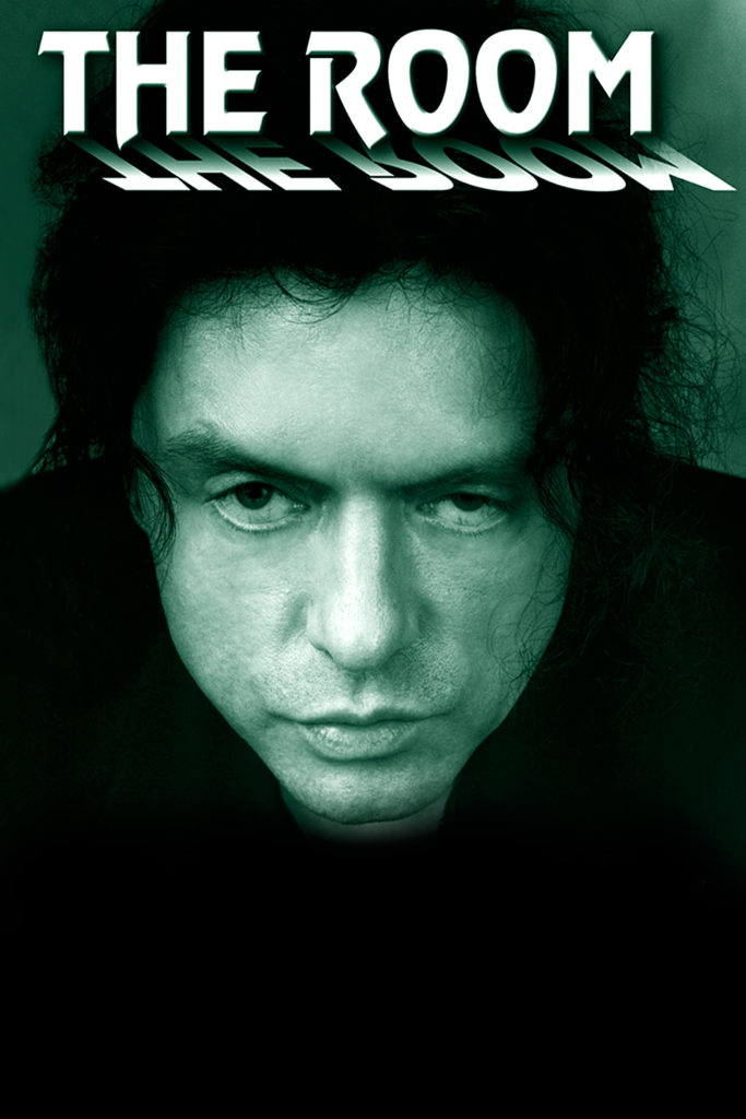 The Room movie poster