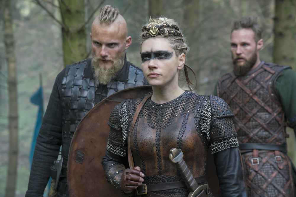 moments of vision vikings lagertha bjorn ubbe