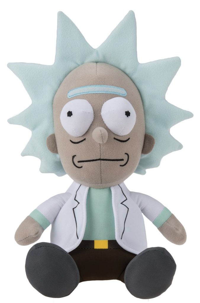 toy factory rick and morty