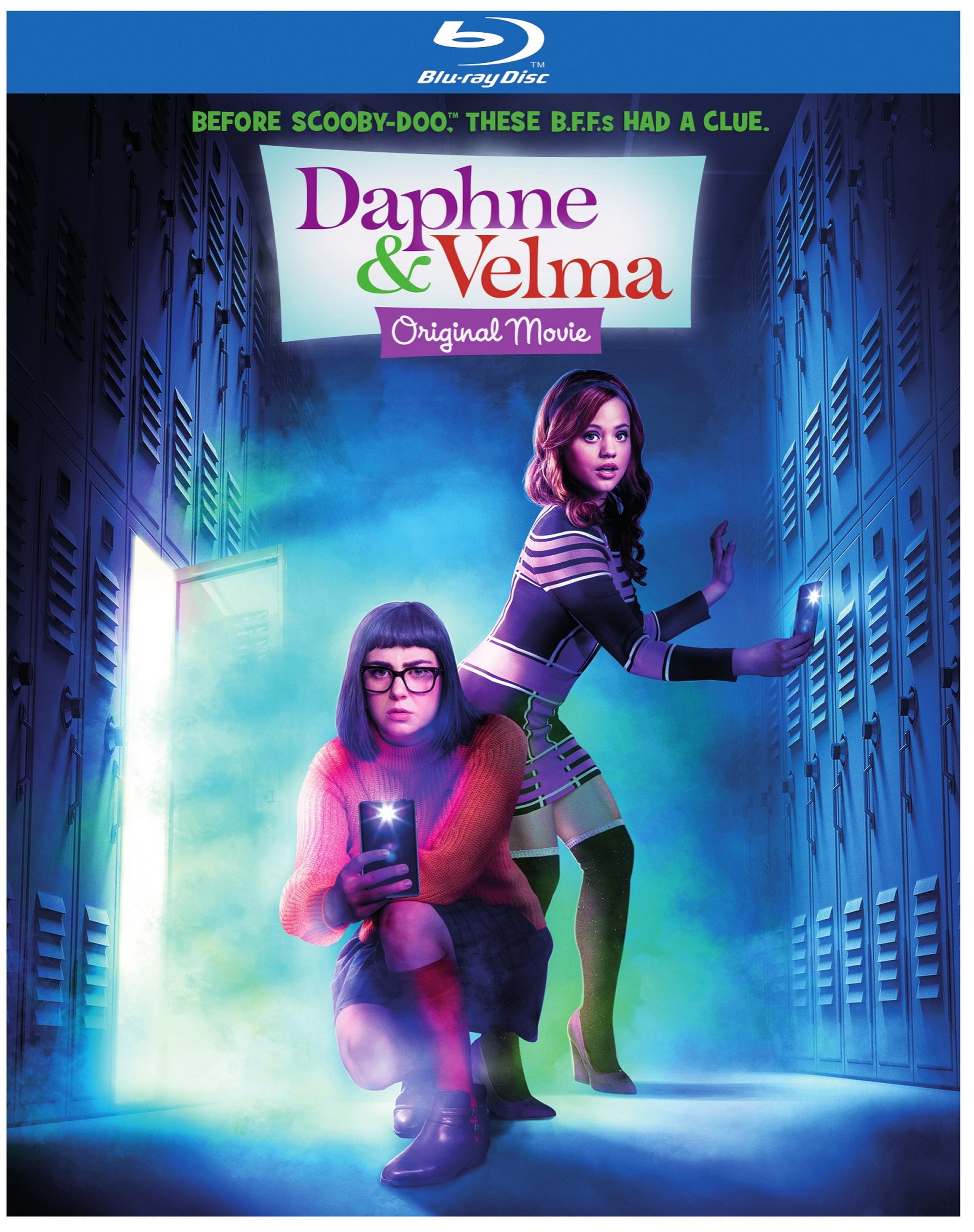 Daphne and Velma DVD Blu-ray Warner Bros release
