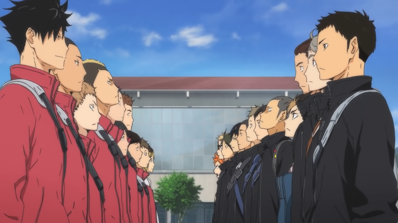 Haikyuu!! To The Top 2nd Season – 12 (Season Finale) - Lost in Anime