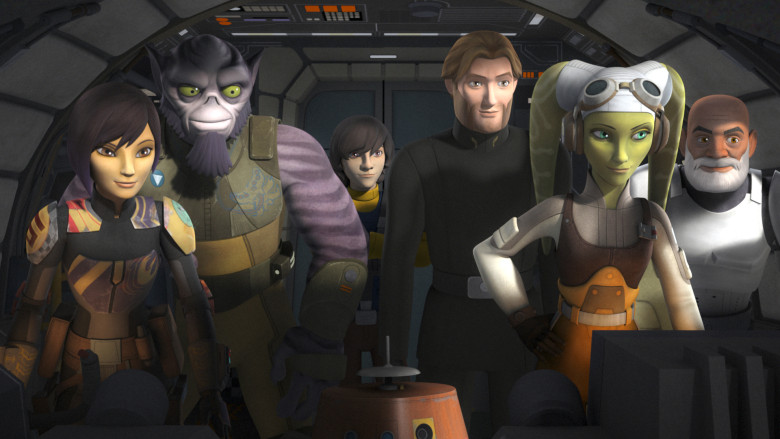 family reunion star wars rebels finale