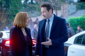 familiar the x-files