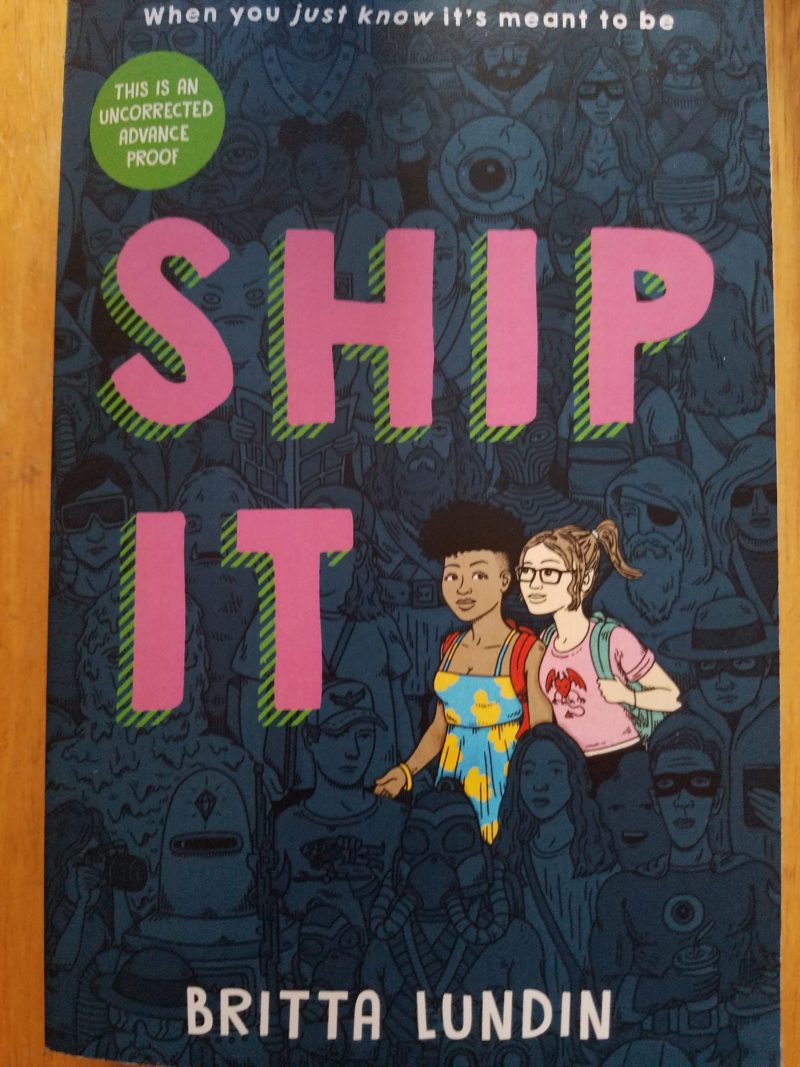Ship It cover