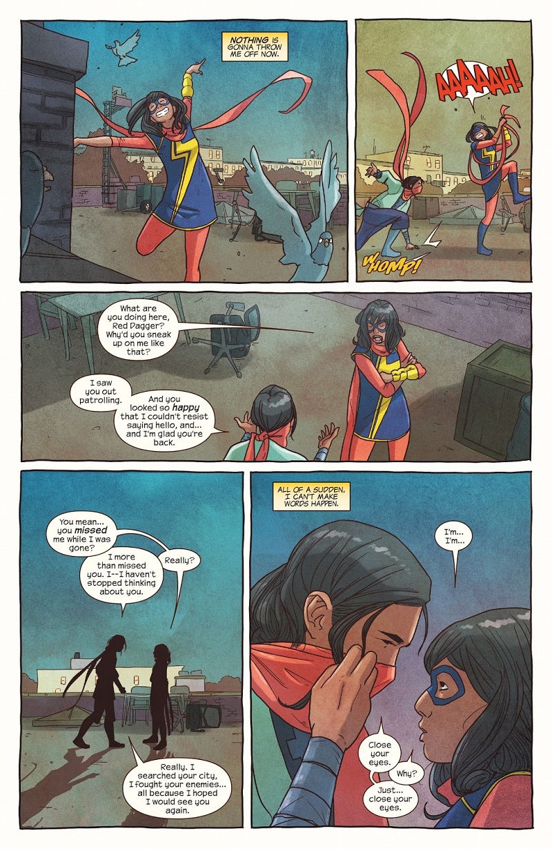 Ms Marvel Issue 29 Page 7