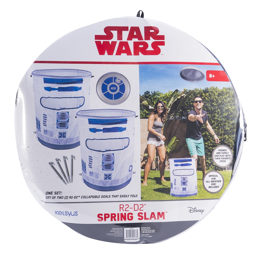 Star Wars Spring Slam Pack