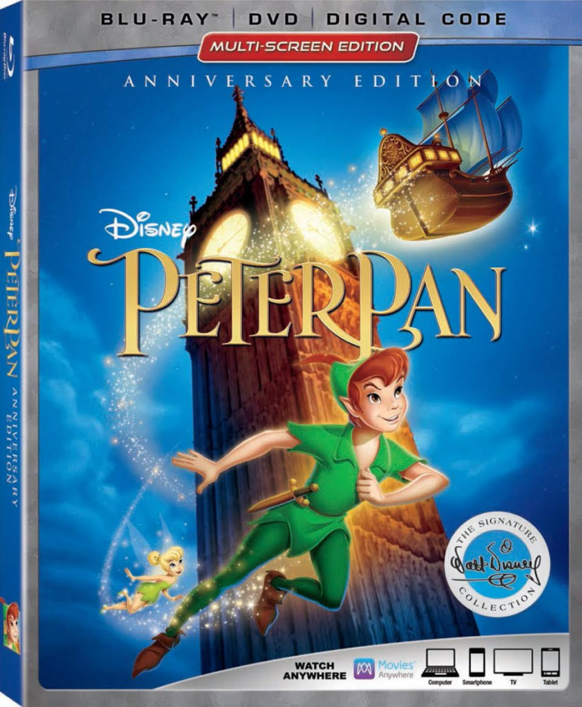 Peter Pan Walt Disney Signature Collection