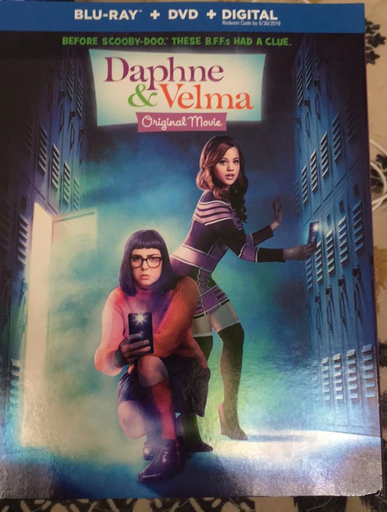 Daphne and Velma Blu-ray DVD review