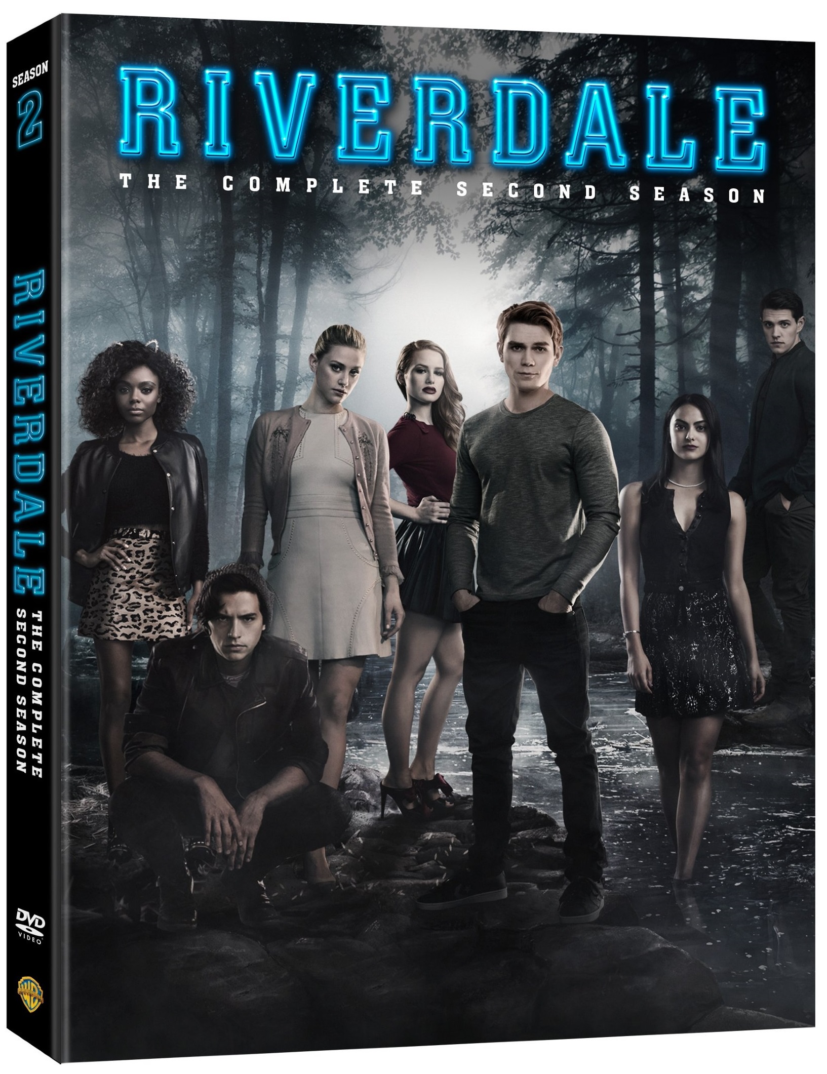 Riverdale Season 2 DVD release August Warner Bros