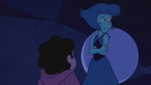 Can't Go Back - Steven and Lapis Lazuli Steven Universe