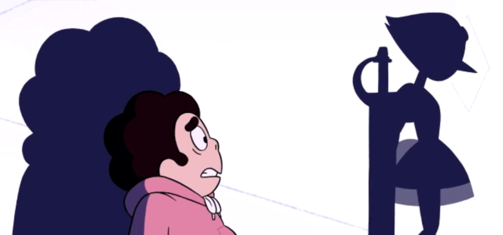  Can't Go Back - Steven and Pearl - Steven Universe