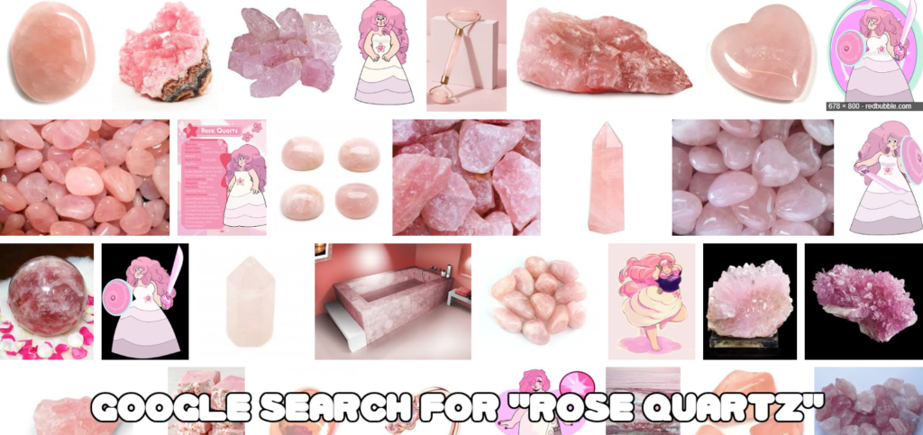 pink diamond google search rose quartz