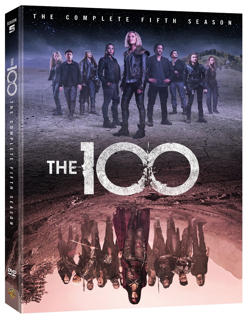 The 100 season five DVD release Warner Bros