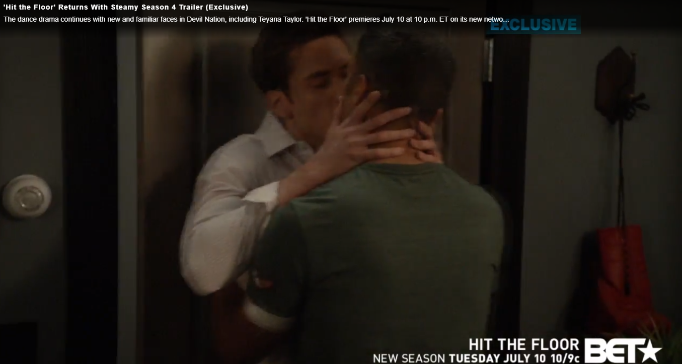 New Hit The Floor Season 4 Trailer Is Queer As Heck