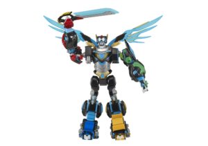 Combined Hyper-Phase Voltron with weapon