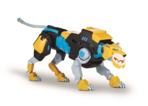 Yellow Lion Hyper-Phase Voltron
