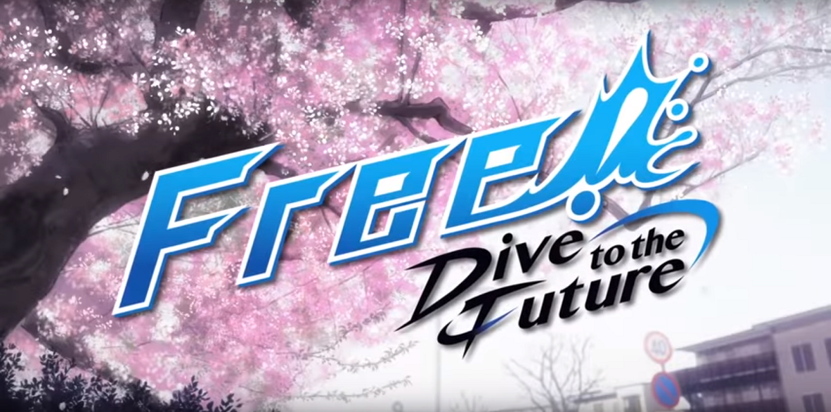 Free Dive to the Future trailer