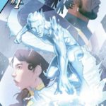 Iceman Issue 1 Sina Grace Marvel