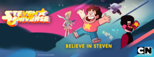 cartoon network sdcc 2018 steven universe