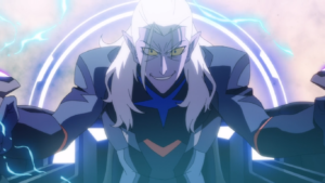 Voltron season 6 Lotor