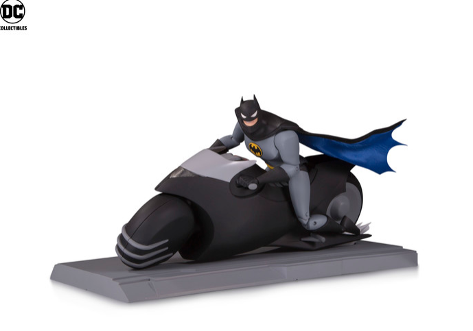 Batcycle DC Collectibles