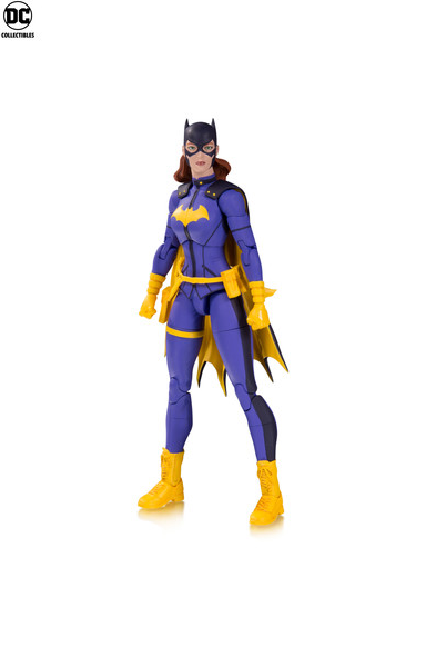 Batgirl action figure