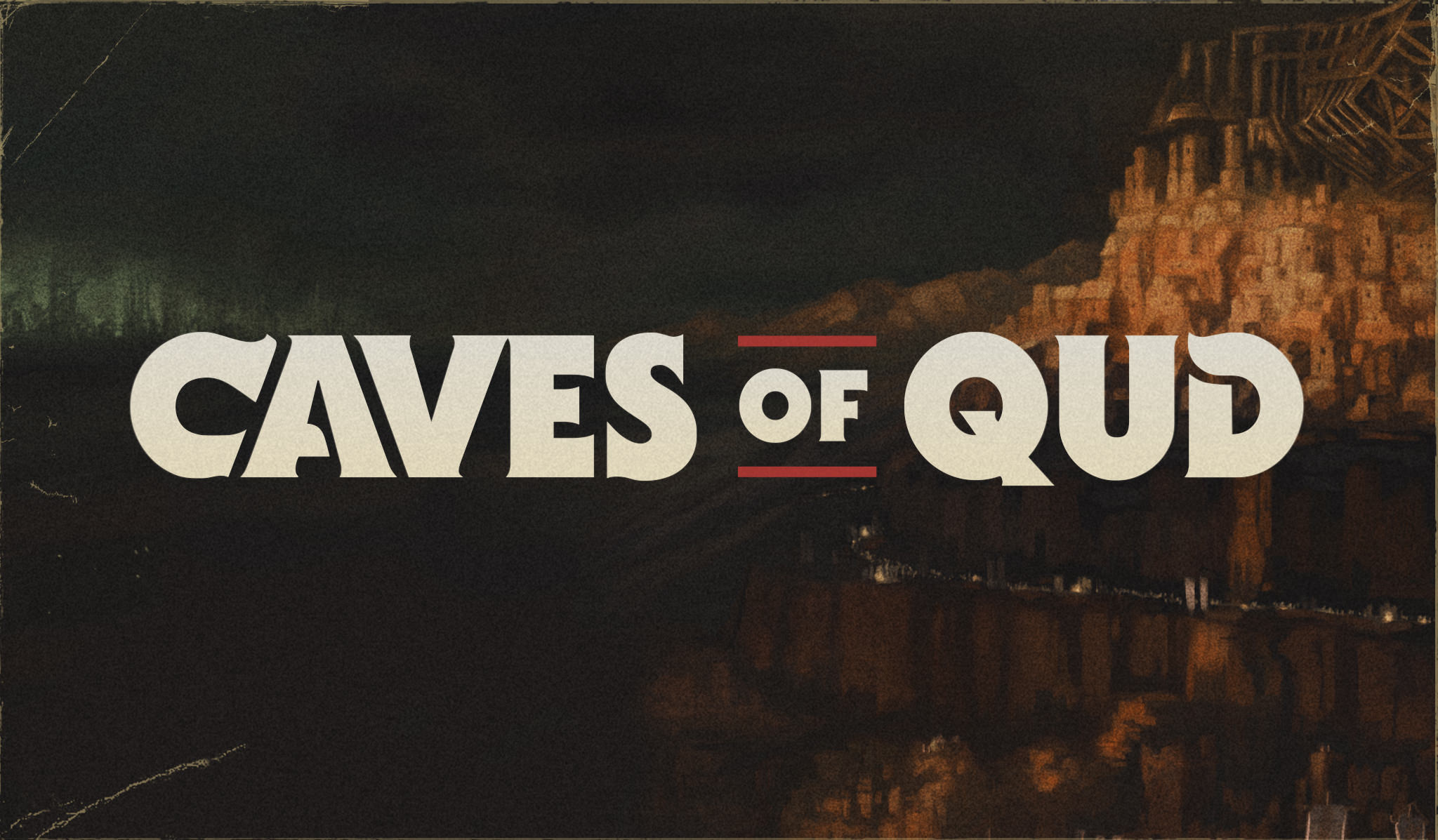 Caves of Qud Freehold Games Steam GOG Itch.io
