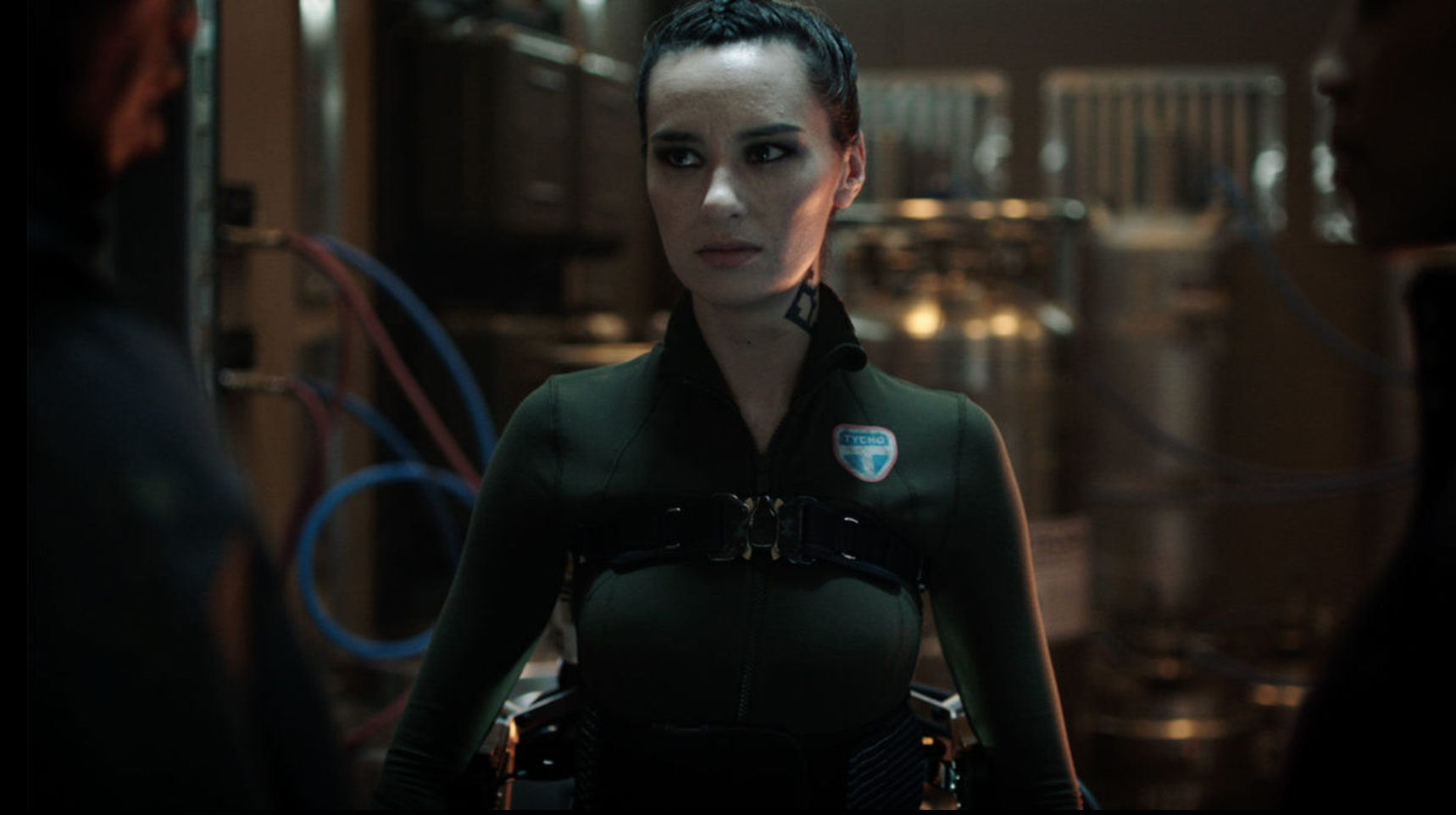 The Expanse 3x12 & 3x13: Congregation & Abaddon's Gate - The Geekiary