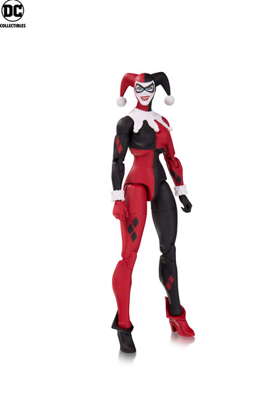 Harley Quinn action figure