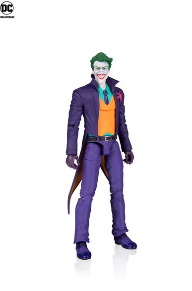 The Joker action figure