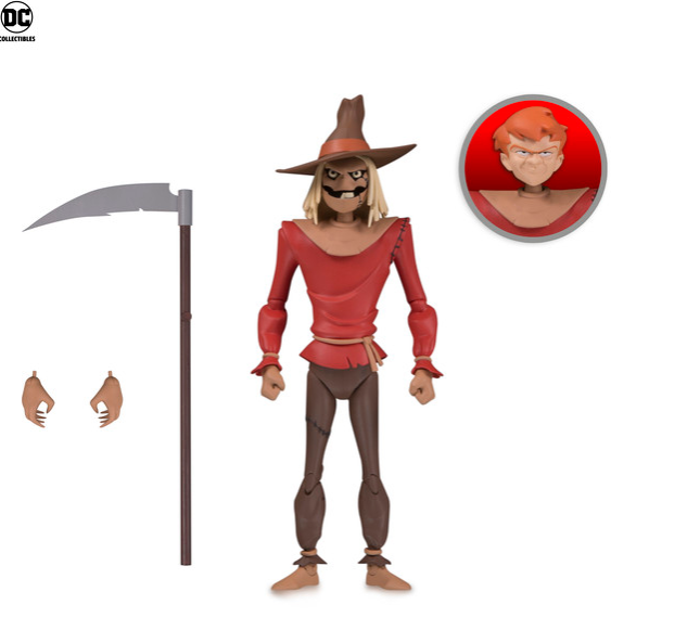 Scarecrow DC Collectibles