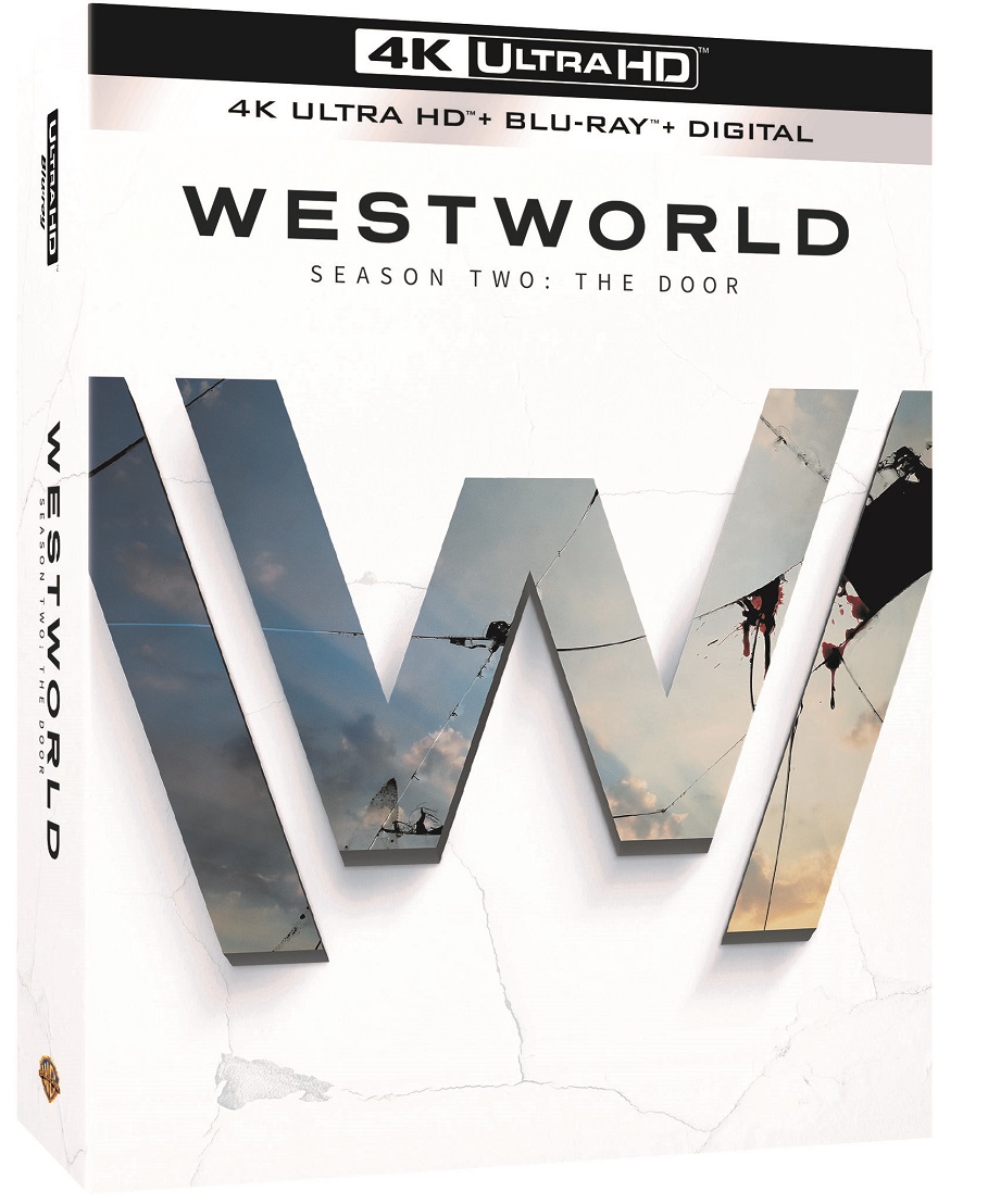 Westworld Season 2 The Door 4K Ultra Blu-ray DVD release